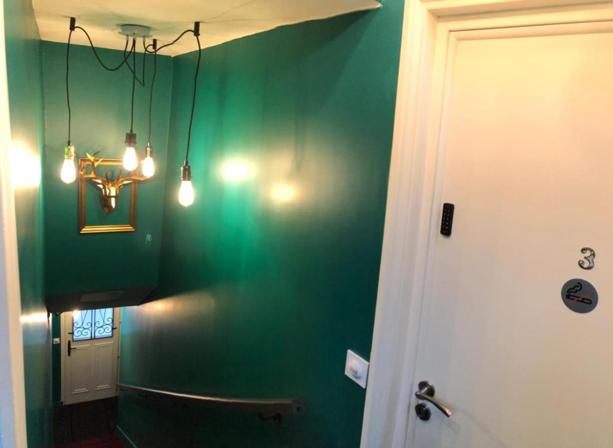 Les Studios De La Faisanderie Chantilly Esterno foto