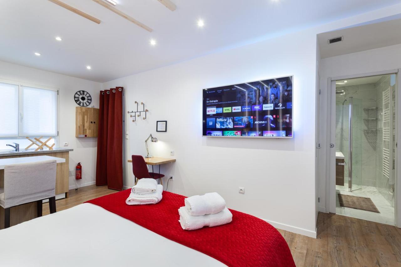 Les Studios De La Faisanderie Chantilly Esterno foto