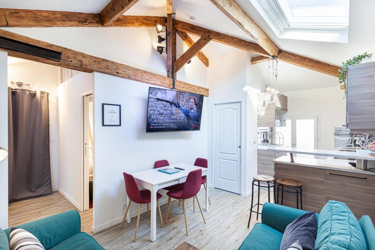 Les Studios De La Faisanderie Chantilly Esterno foto